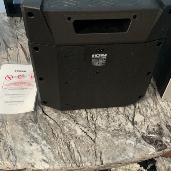 Speakers in the equalizer - Picture 3 of 4